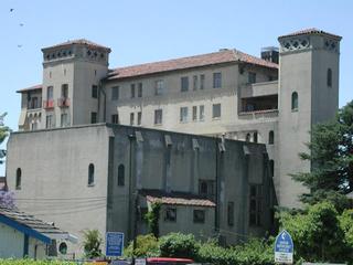 Berkeley City Club