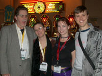 AEE photo, Las Vegas, January 2004