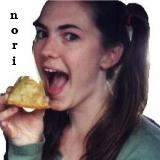 nori eats a samosa, and more!