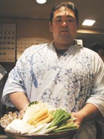 chanko sumo