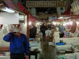 Picture from Tokyo's Tsukiji Wholesale (Fish) Market - click for a blowup and maybe some useful information.