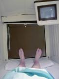 capsule hotel