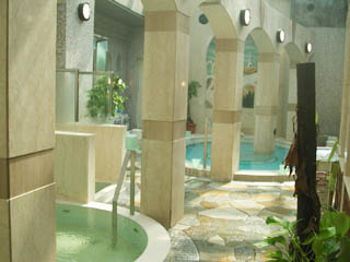 Omori Baths
