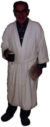 robed George
